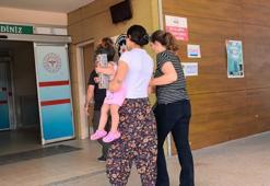 İki ayrı ilde 18 hırsızlık olayının şüphelisi kucağındaki bebeğiyle yakalandı