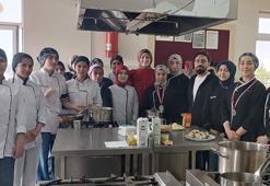 Meslek lisesi öğrencilerinden 9 ayda 40 milyon TL ciro