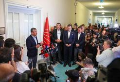 Özgür Özel: Yarın benim konuşacağım grup toplantısı yapılacak