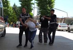 Çocuk parkında 10 kişinin yaralandığı pompalı tüfekli saldırıya 1 tutuklama
