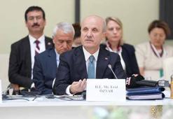 YÖK Başkanı Özvar, Türk Devletleri Teşkilatı 9’uncu Eğitim Bakanları Toplantısı'na katıldı