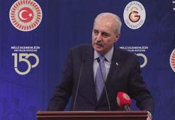 TBMM Başkanı Kurtulmuş: Türkiye kendi anayasasını yaparak önündeki bütün engelleri kaldıracak