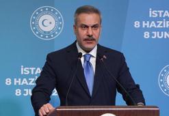 Bakan Fidan: Orta koridor üçlü iş birliğimizin stratejik omurgalarından biri haline gelmiştir