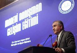 Bakan Bak: Gençlerimizin manevi gıdalarını sağlıyoruz
