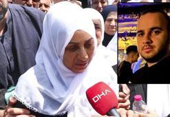 Sultangazi'de trafik tartışmasında bıçaklanarak öldürülen Baran'ın annesi: Çocuğuma nasıl kıydınız