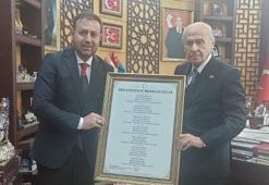 Bahçeli'nin isteğiyle A Milli Takım için marş bestelendi