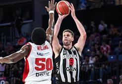 Bahçeşehir Koleji - Beşiktaş GAİN: 71-73