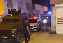 Kardeşler arasında silahlı kavga: 2 yaralı