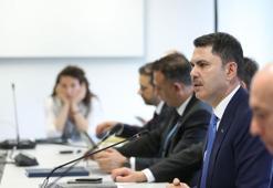 Bakan Kurum'dan Almanya'da COP31 diplomasisi: BM temsilcileri ve Avustralyalı mevkidaşı ile görüştü