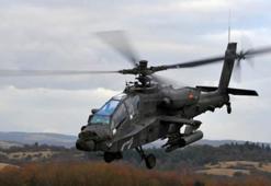 ABD ordusuna ait helikopter Hürmüz Boğazı yakınlarında düştü