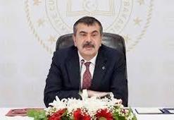 Bakan Tekin, Şehit Öğretmen Aybüke Yalçın'ı andı