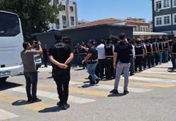 Şanlıurfa merkezli 4 ilde, silahlı suç örgütü operasyonu; 21 gözaltı