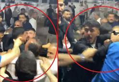 Düğünde silah sıkıldığı ihbarına giden polislerle davetliler arasında arbede