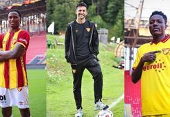 Göztepe’de ayrılıklar sürecek