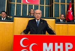 Bahçeli: Ülke gündemi, iç hesapların yükünü taşıyacak hamal değildir