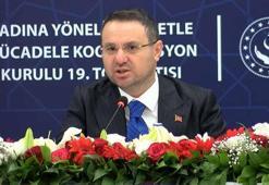 Bakan Gürlek: Adli yargı sisteminde kadın haklarını daha etkin koruyan uygulamalar geliştireceğiz
