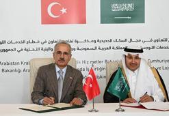 Türkiye ve Suudi Arabistan arasında ulaştırmada iş birliği