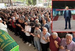 Karabük’te çaya düşüp ölen CHP İl Başkan Yardımcısı toprağa verildi