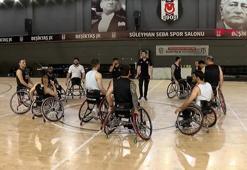 Beşiktaş’tan tekerlekli sandalye basketbolunda puan değişikliği tepkisi