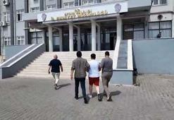Aydın'da 131 yıl hapis cezasıyla aranan suça sürüklenen çocuk yakalandı