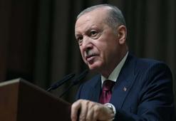 Cumhurbaşkanı Erdoğan: Türkiye, oyun kurucu bir aktör haline geldiğini herkese göstermiştir