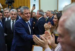 Özgür Özel: Burası seçilmişlerin yeridir