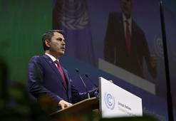 Bakan Kurum, Almanya'da COP31 Eylem Gündemi'nin 10 öncelikli başlığını ve 6 hedefini açıkladı