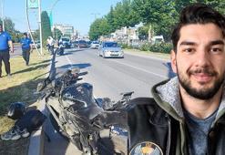 Şehit pilotun kardeşi motosiklet kazasında yaşamını yitirdi