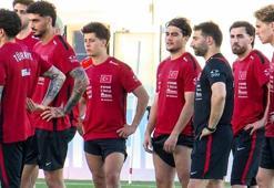 A Milli Futbol Takımı’nda Avustralya hazırlıkları sürüyor