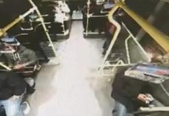 Aynur Kanbur'u öldürmeden önce metrobüse binen şüpheli, SIM kartını çıkardığı cep telefonunu kapatmış