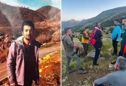 Siirt’te kaybolan çoban, 8 kilometre uzaklıkta bitkin halde bulundu