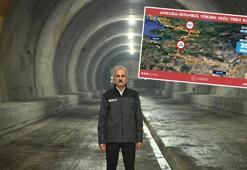 Bakan Uraloğlu: Ankara-İstanbul arası seyahat süresi 3,5 saate düşecek