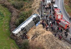 10 kişinin öldüğü otobüs kazasında Adli Tıp raporu: Şoför asli kusurlu