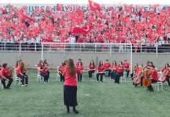 'A Milli Futbol Takımı Beste Yarışması'nın kazananı belli oldu