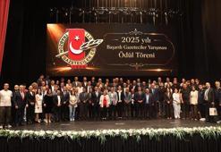 Trabzon Gazeteciler Cemiyeti'nden DHA’ ya 2 ödül