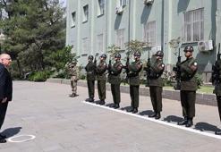 Bakan Güler, Kahramanmaraş'ta birlikleri denetledi
