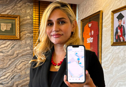 'Sanal medyada veri paylaşımı dijital hapishaneye dönüşüyor'