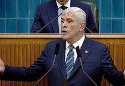 Dervişoğlu: Bugün dünya sefalet liginde şampiyonluğa koşuyoruz