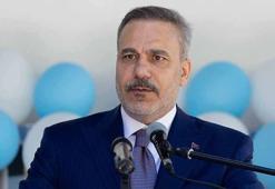 Dışişleri Bakanı Fidan, Bulgaristan'da