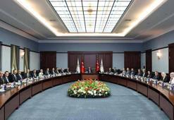 AK Parti'de MYK toplandı