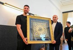 Milli basketbolcu Alperen Şengün: NBA’de daha çok Türk genci görmek istiyorum