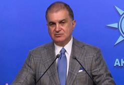 AK Parti Sözcüsü Çelik: Soykırım deyince akla gelen Netanyahu şebekesidir