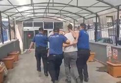 Kimlik soran bekçilere saldıran 2 şüpheli tutuklandı