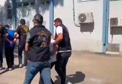 Diyarbakır’da banka şubesine silahla saldıran 2 şüpheli tutuklandı
