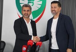 Amed Sportif Faaliyetler, teknik direktör Besnik Hasi ile 2 yıllık sözleşme imzaladı