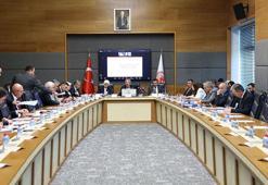 TBMM Okul Olaylarını ve Dijital Risklerini Araştırma Komisyonu toplandı