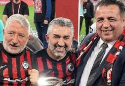 Milletvekili Oğuzhan Kaya: Çorum FK kulüp sahibine ‘Fahri Hemşehrilik Beratı’ verilmeli