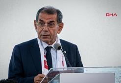 Dursun Özbek: Galatasaray ortaya koyduğu vizyonla Türk sporuna yön veren bir kulüp olmuştur