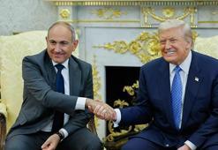 Trump'tan Ermenistan Başbakanı Paşinyan'a tebrik