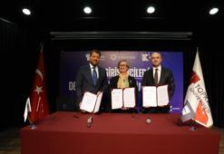 İstanbul Topkapı Üniversitesi'nde kadın girişimcilere destek için iş birliği protokolü imzalandı